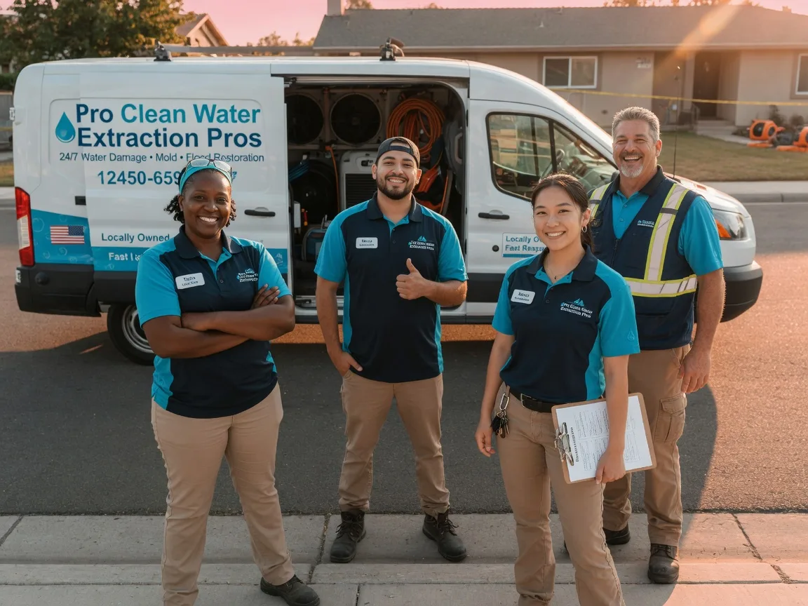 Water Extraction & Drying company in Sheboygan, WI