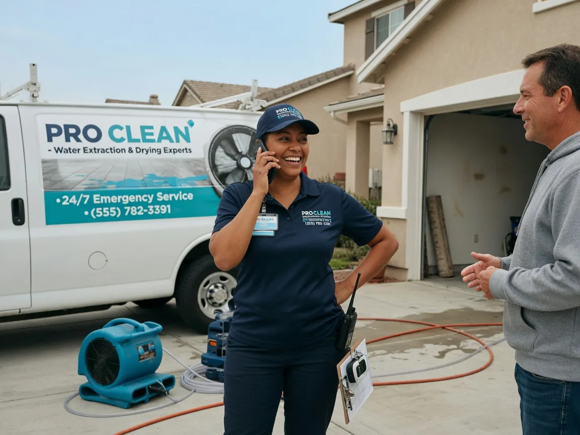 Water Extraction & Drying Sheboygan, WI FAQs